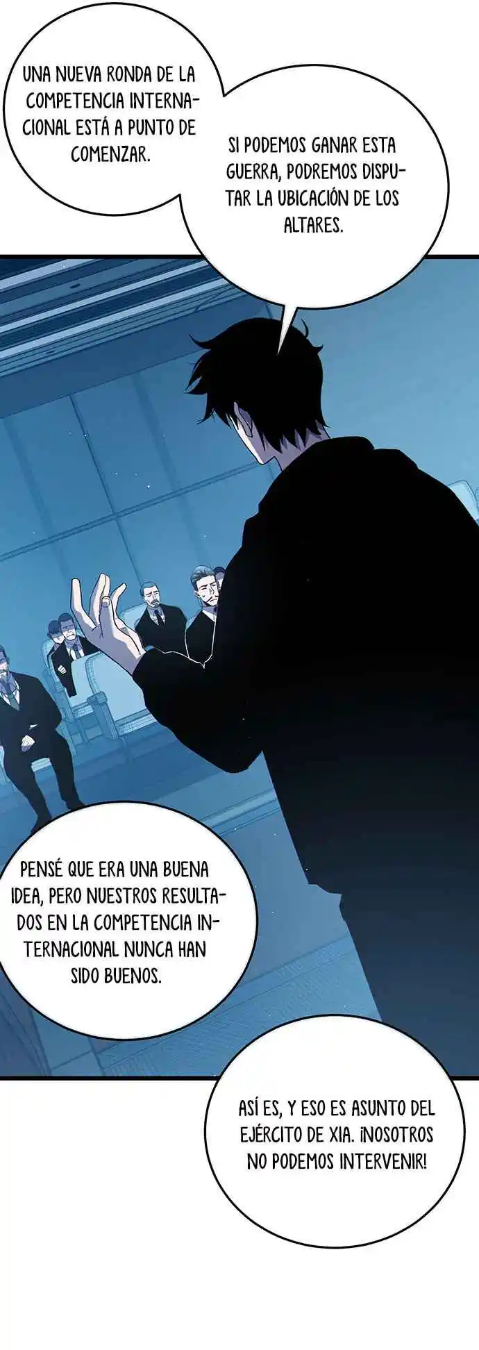 Mis Habilidades Pasivas Son Invencibles - Capítulo 122 - Página 4 - LectorTMOo