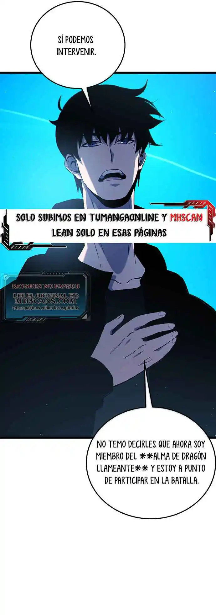 Mis Habilidades Pasivas Son Invencibles - Capítulo 122 - Página 5 - LectorTMOo