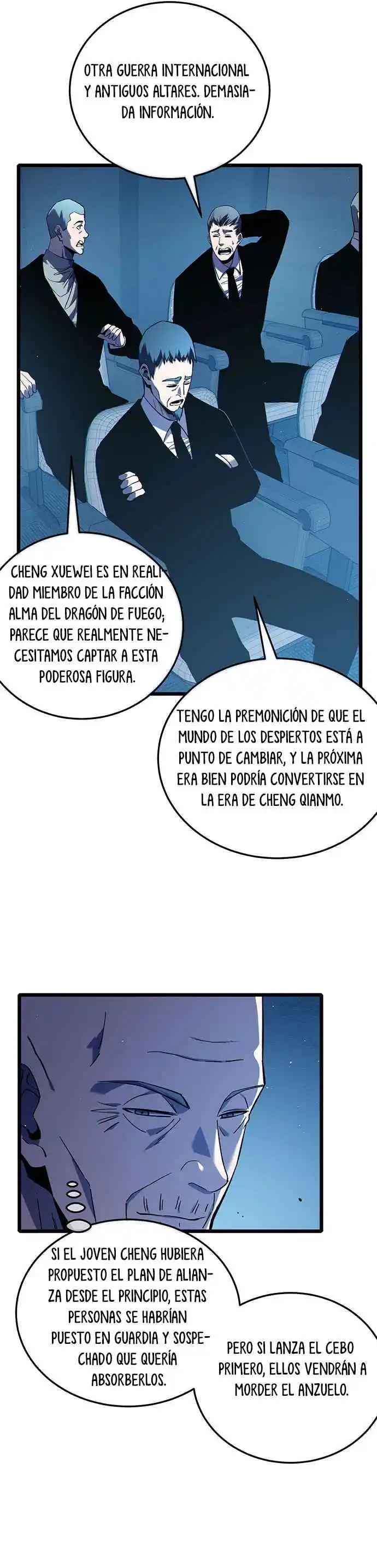 Mis Habilidades Pasivas Son Invencibles - Capítulo 122 - Página 7 - LectorTMOo