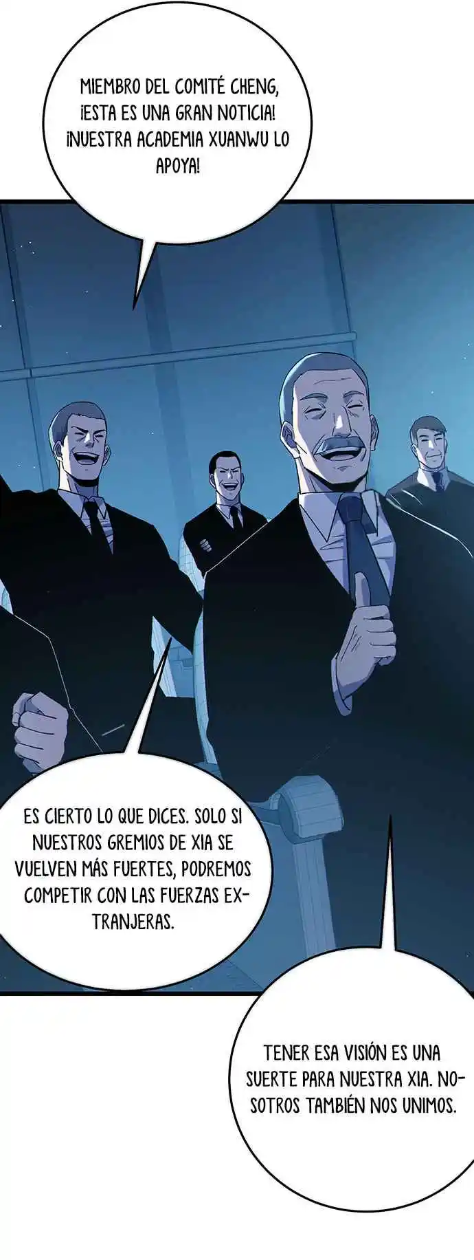 Mis Habilidades Pasivas Son Invencibles - Capítulo 122 - Página 8 - LectorTMOo