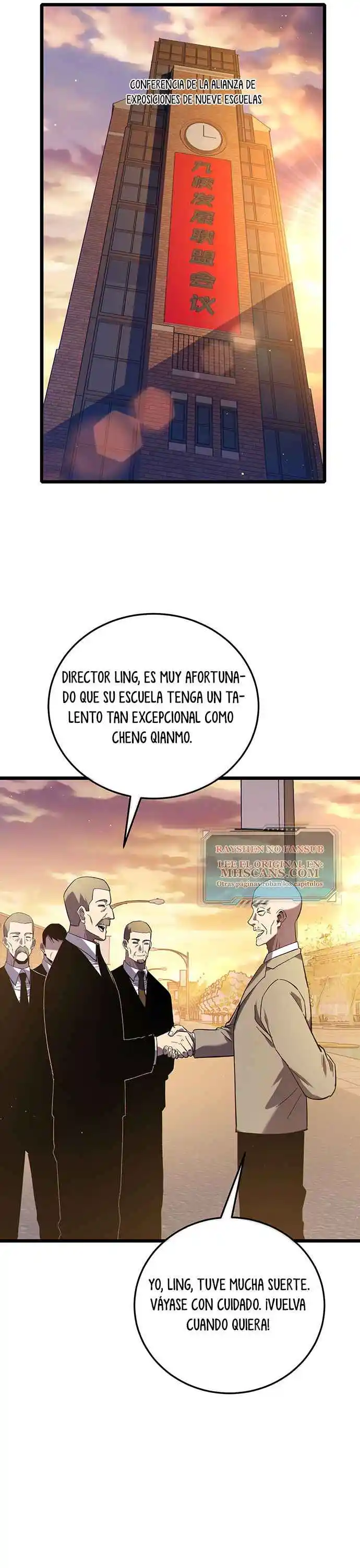 Mis Habilidades Pasivas Son Invencibles - Capítulo 122 - Página 10 - LectorTMOo