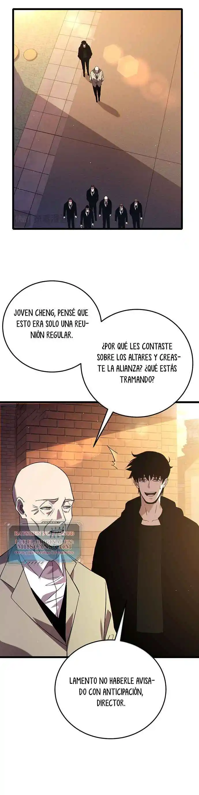 Mis Habilidades Pasivas Son Invencibles - Capítulo 122 - Página 11 - LectorTMOo