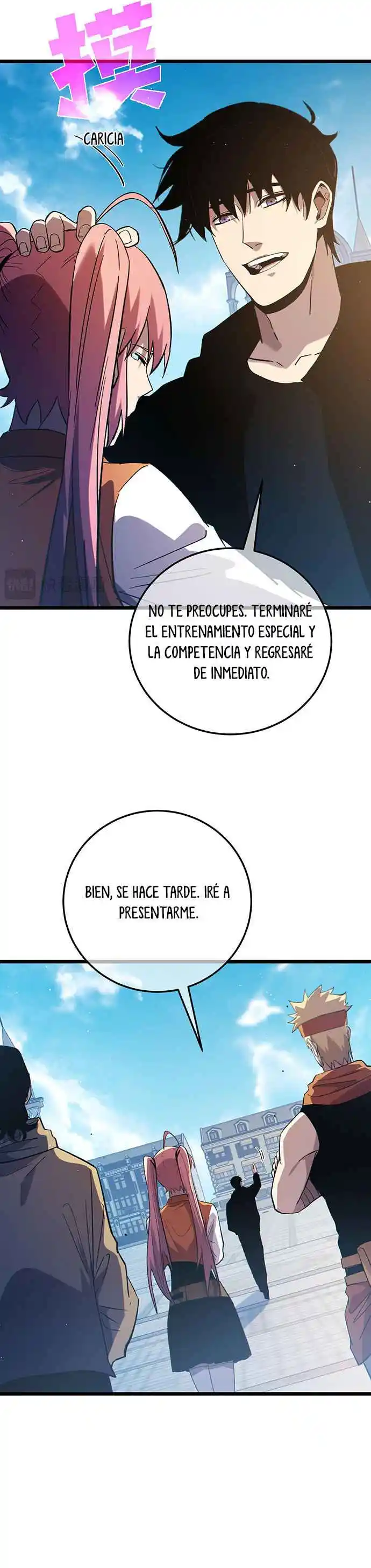 Mis Habilidades Pasivas Son Invencibles - Capítulo 122 - Página 24 - LectorTMOo