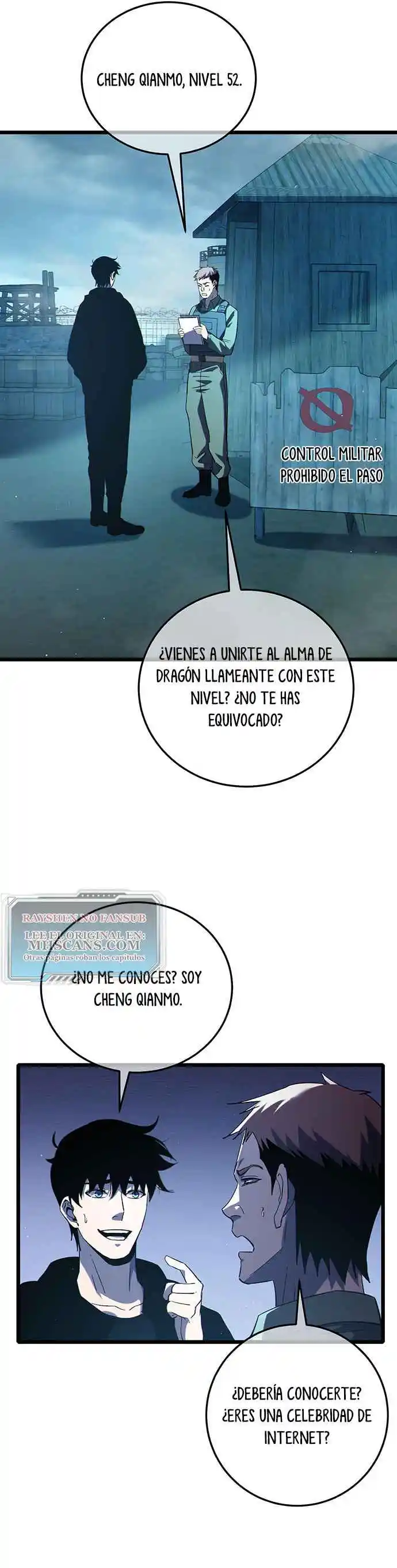 Mis Habilidades Pasivas Son Invencibles - Capítulo 122 - Página 26 - LectorTMOo