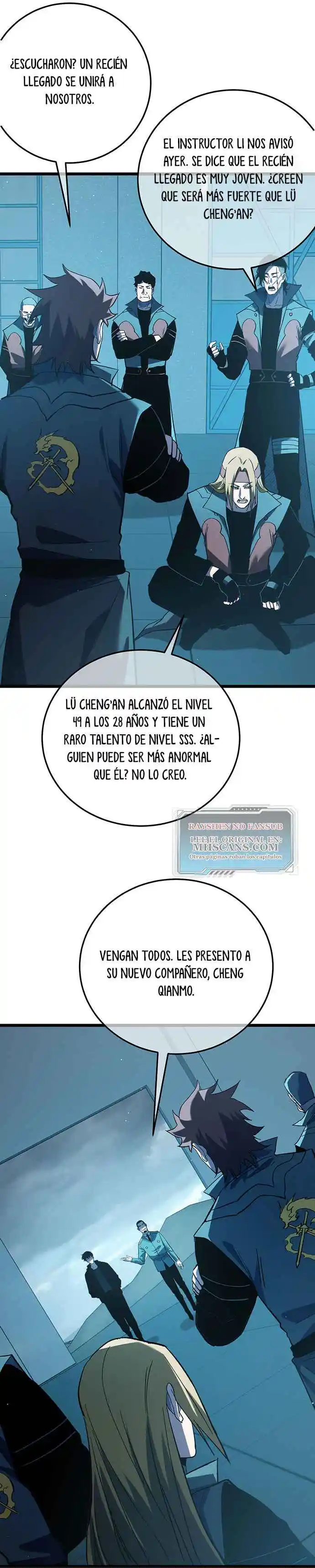 Mis Habilidades Pasivas Son Invencibles - Capítulo 122 - Página 32 - LectorTMOo