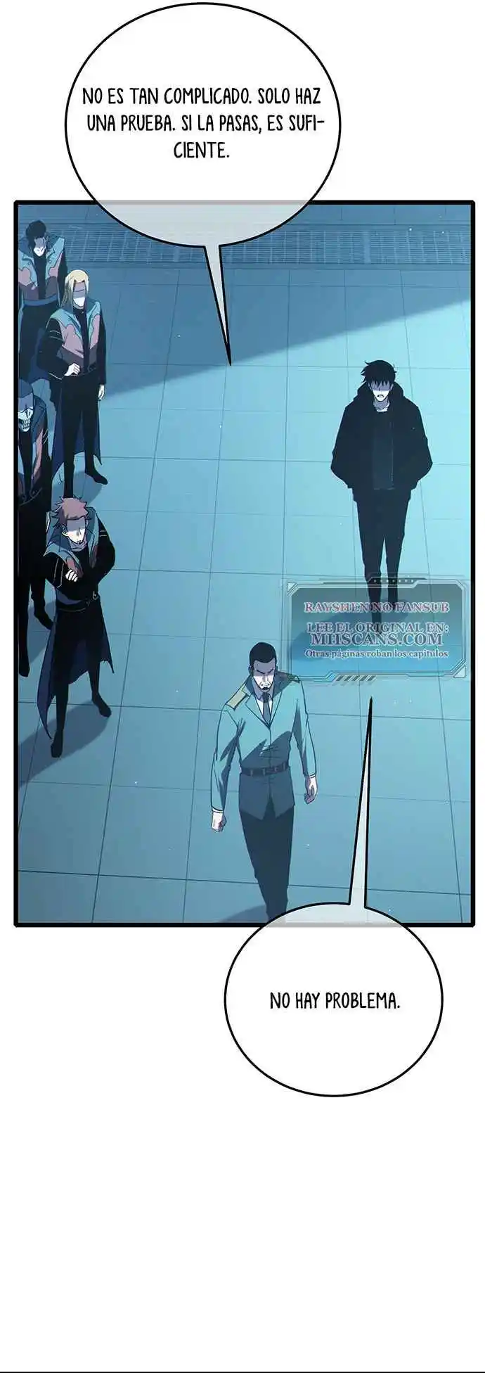 Mis Habilidades Pasivas Son Invencibles - Capítulo 122 - Página 35 - LectorTMOo