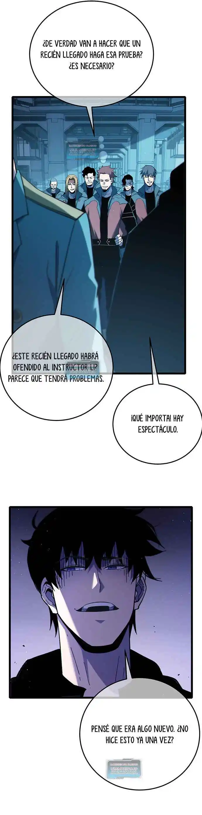 Mis Habilidades Pasivas Son Invencibles - Capítulo 122 - Página 37 - LectorTMOo
