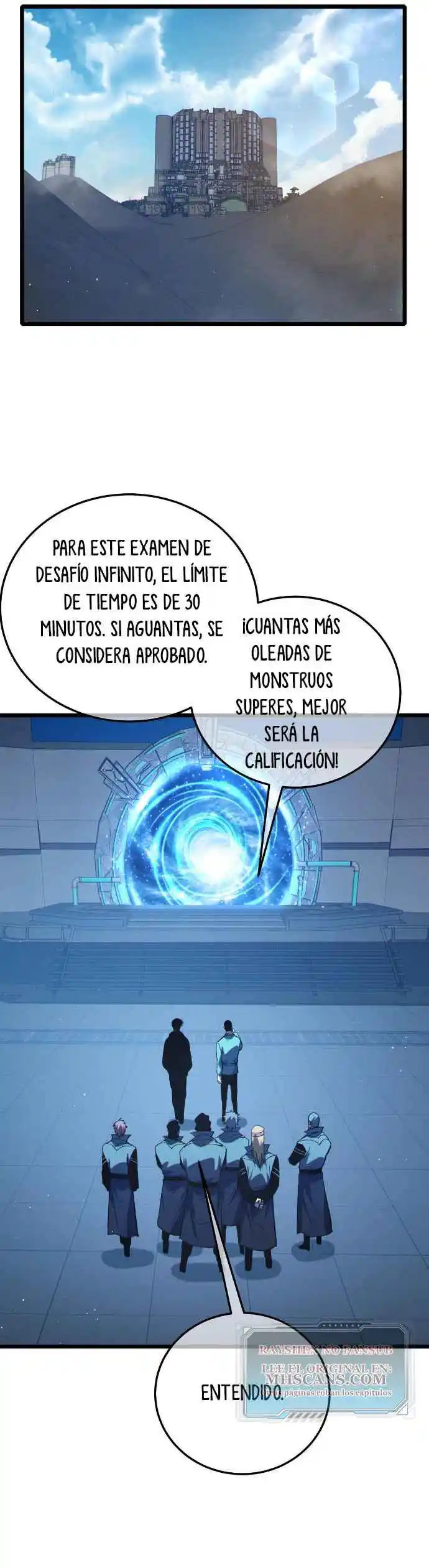 Mis Habilidades Pasivas Son Invencibles - Capítulo 123 - Página 2 - LectorTMOo