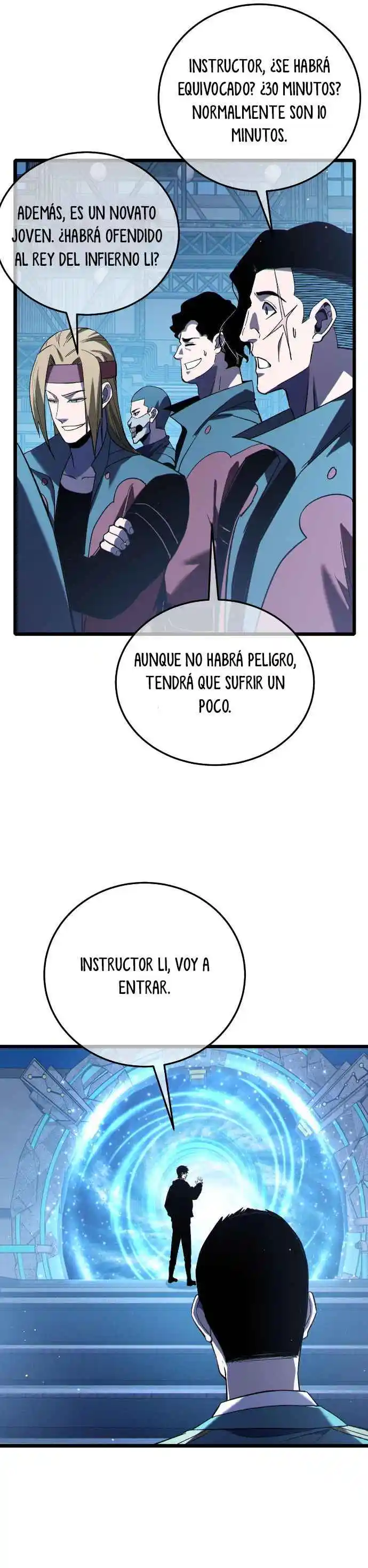 Mis Habilidades Pasivas Son Invencibles - Capítulo 123 - Página 3 - LectorTMOo