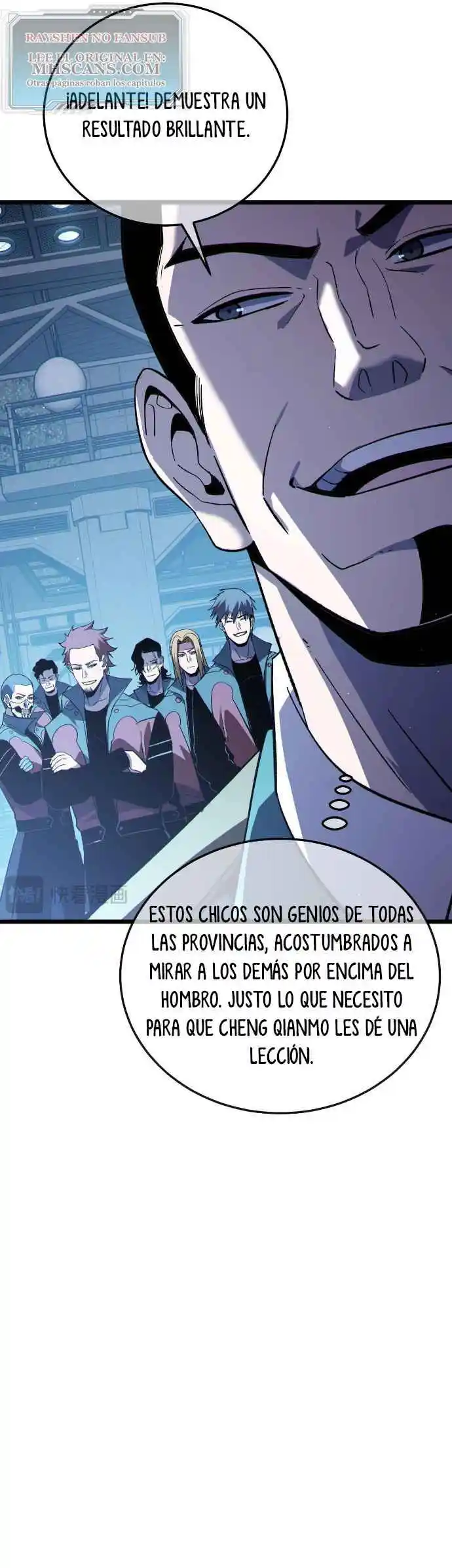 Mis Habilidades Pasivas Son Invencibles - Capítulo 123 - Página 4 - LectorTMOo