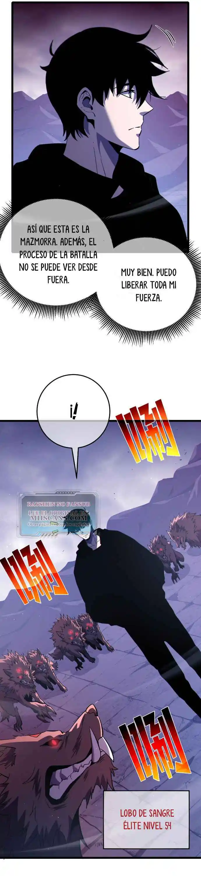 Mis Habilidades Pasivas Son Invencibles - Capítulo 123 - Página 6 - LectorTMOo