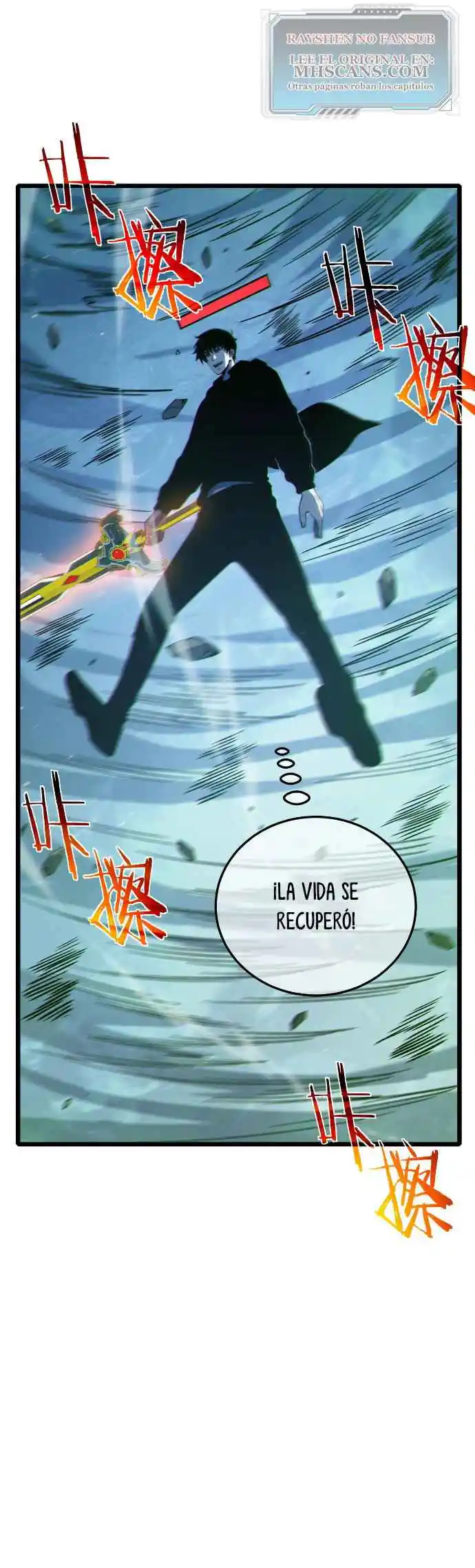 Mis Habilidades Pasivas Son Invencibles - Capítulo 123 - Página 31 - LectorTMOo