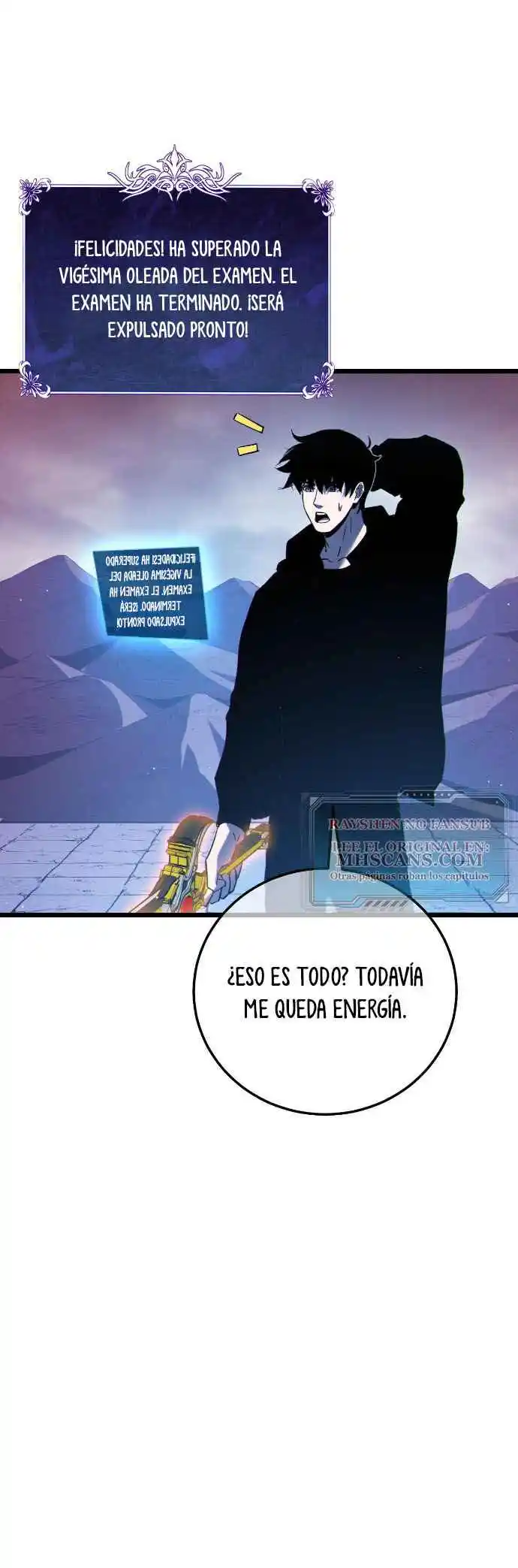 Mis Habilidades Pasivas Son Invencibles - Capítulo 123 - Página 33 - LectorTMOo