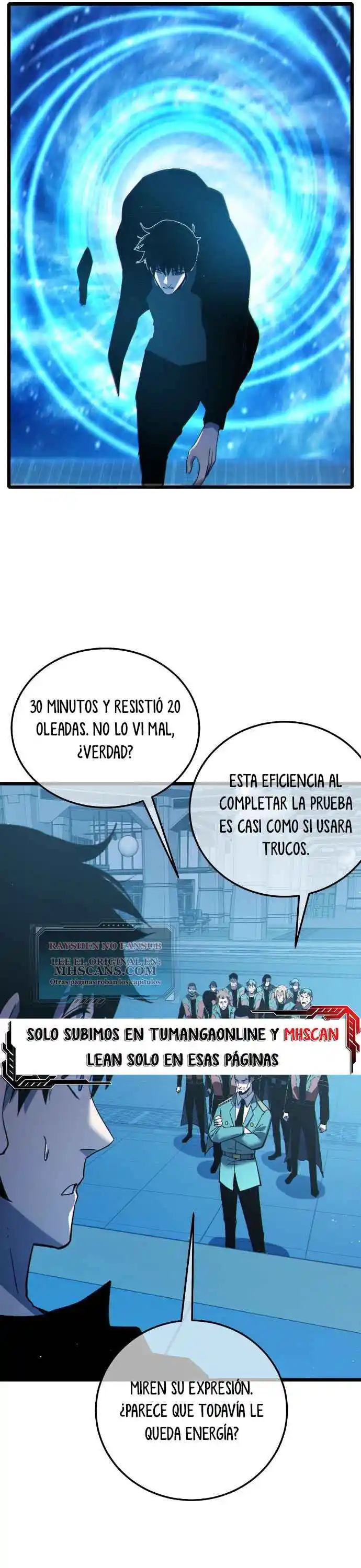 Mis Habilidades Pasivas Son Invencibles - Capítulo 123 - Página 34 - LectorTMOo