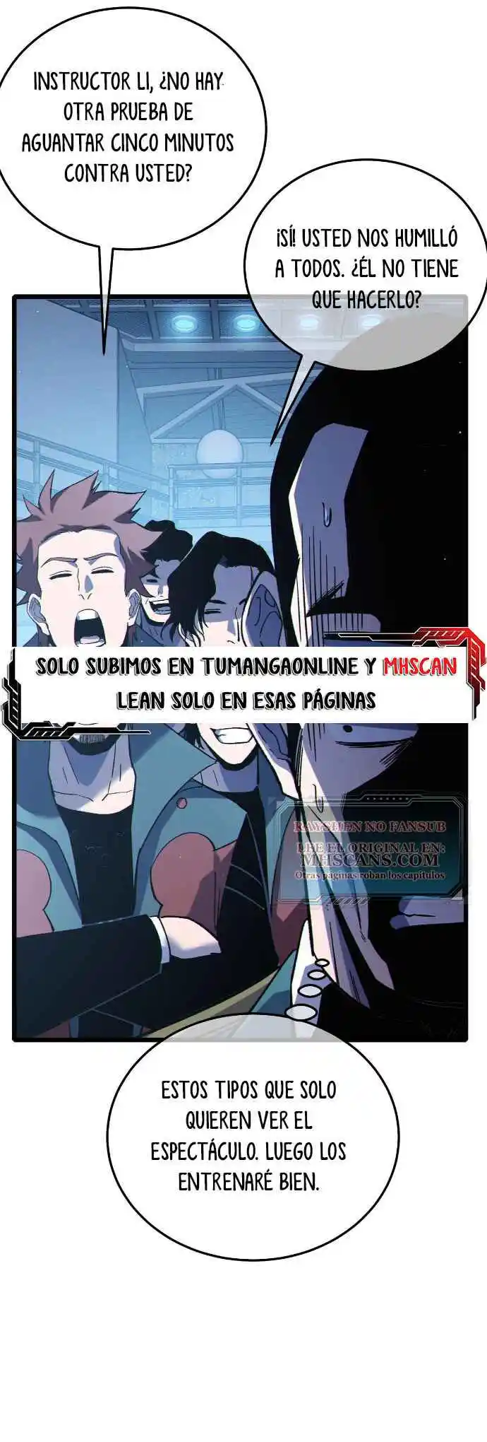 Mis Habilidades Pasivas Son Invencibles - Capítulo 123 - Página 37 - LectorTMOo