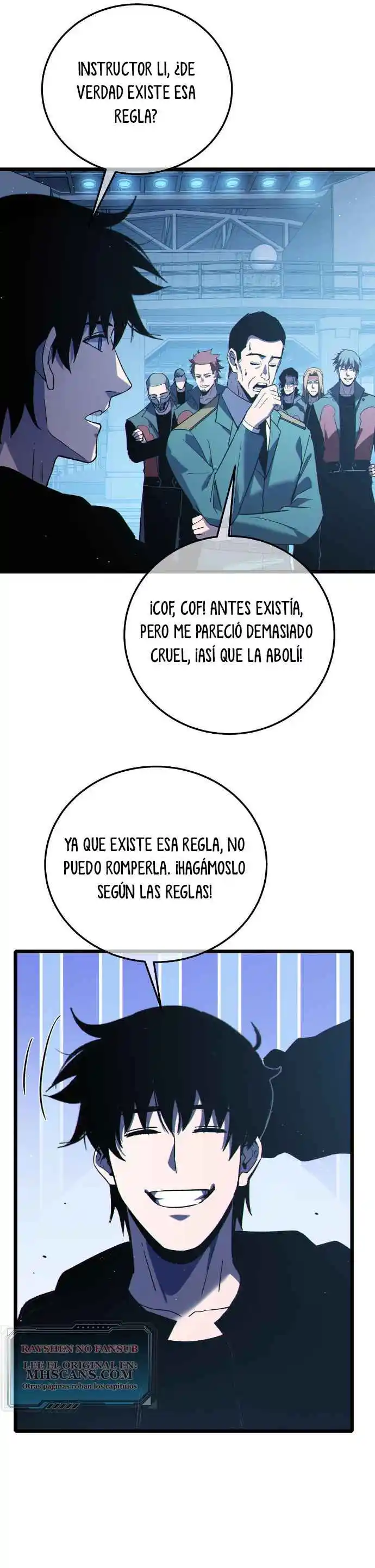 Mis Habilidades Pasivas Son Invencibles - Capítulo 123 - Página 38 - LectorTMOo