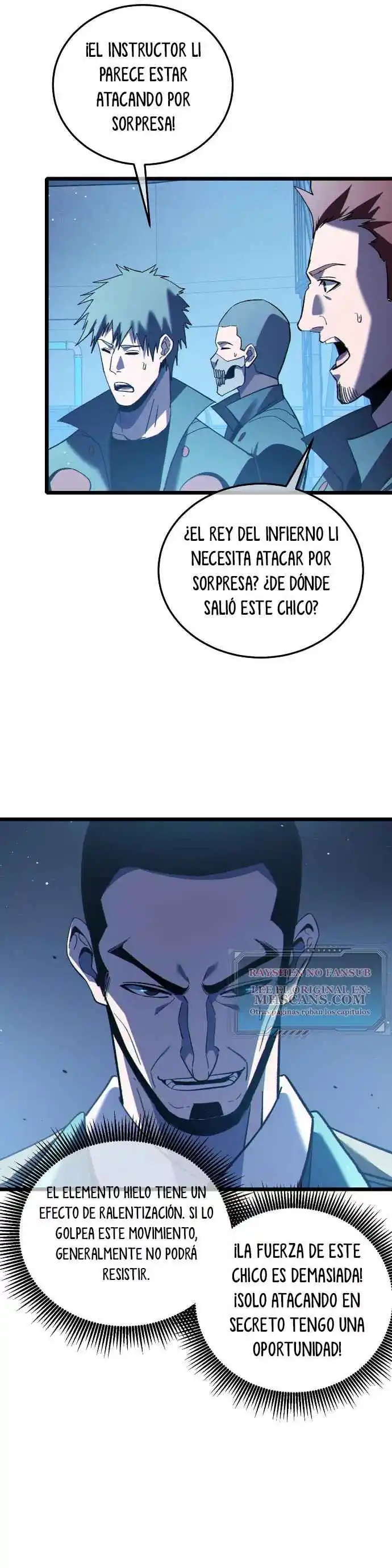 Mis Habilidades Pasivas Son Invencibles - Capítulo 124 - Página 4 - LectorTMOo