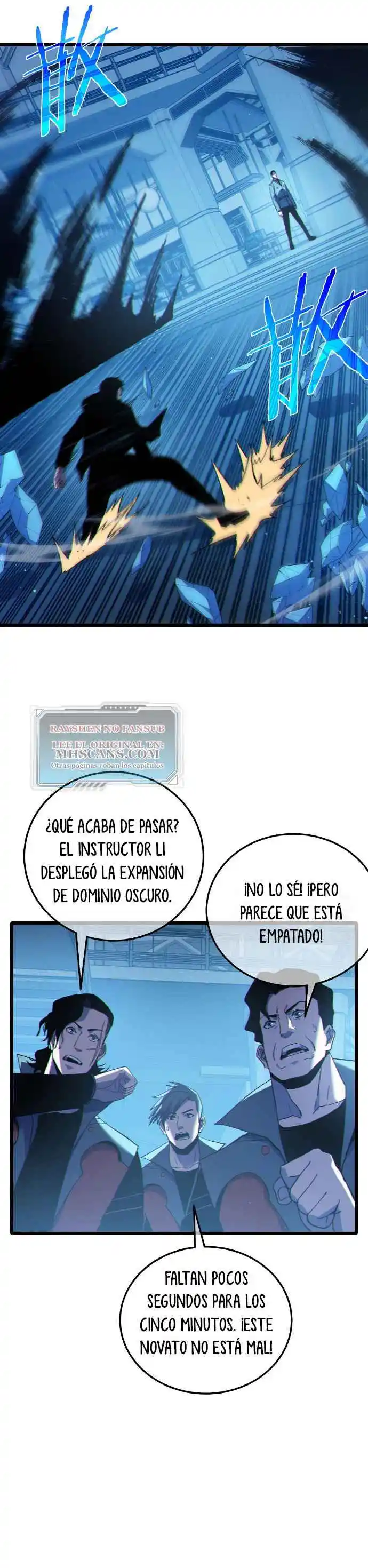 Mis Habilidades Pasivas Son Invencibles - Capítulo 124 - Página 12 - LectorTMOo