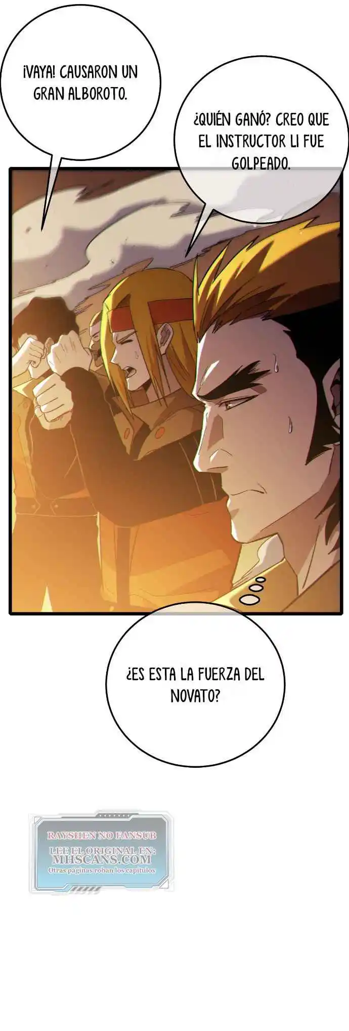 Mis Habilidades Pasivas Son Invencibles - Capítulo 124 - Página 18 - LectorTMOo