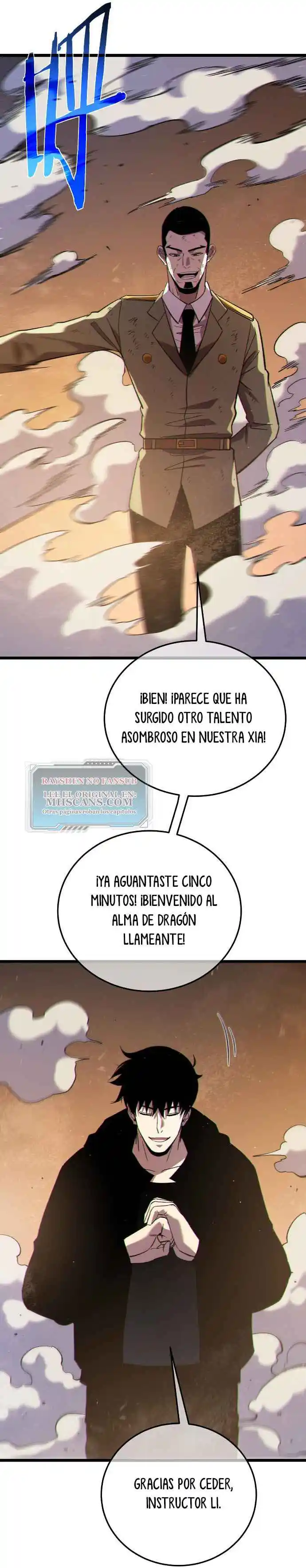 Mis Habilidades Pasivas Son Invencibles - Capítulo 124 - Página 19 - LectorTMOo