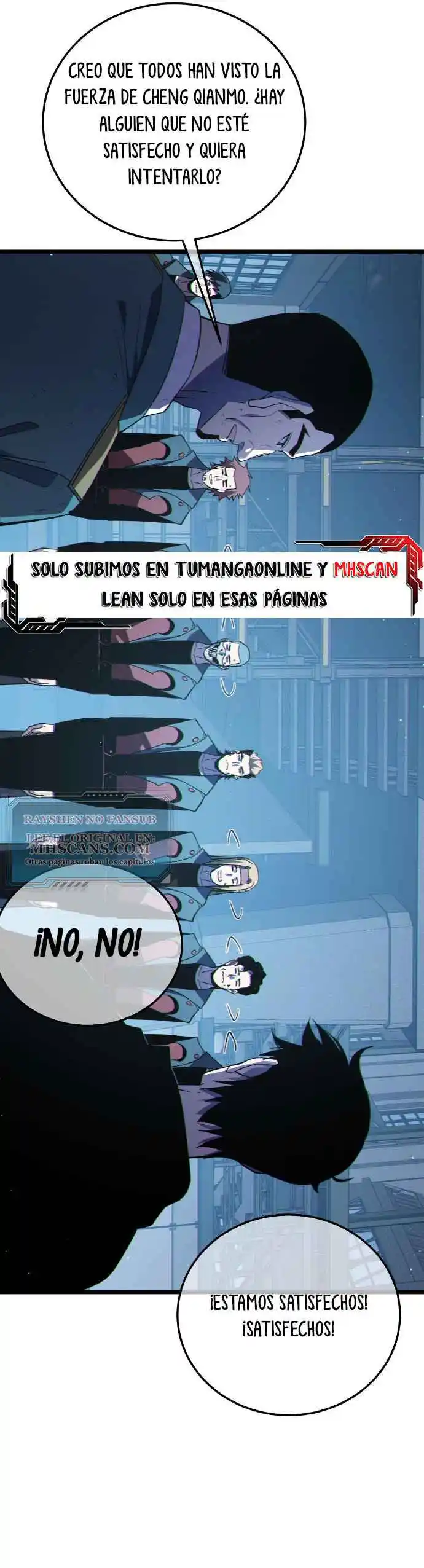 Mis Habilidades Pasivas Son Invencibles - Capítulo 124 - Página 22 - LectorTMOo