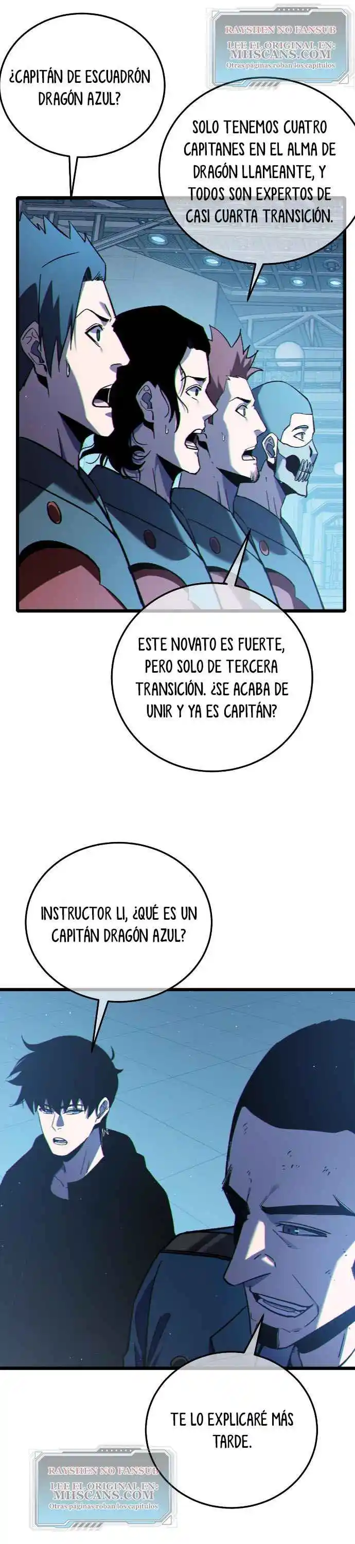 Mis Habilidades Pasivas Son Invencibles - Capítulo 124 - Página 24 - LectorTMOo