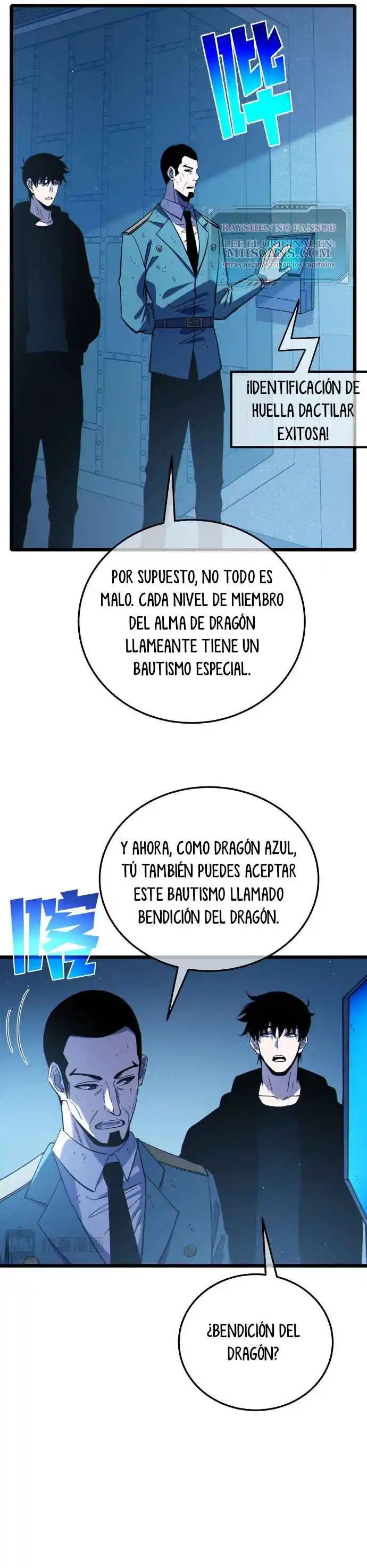 Mis Habilidades Pasivas Son Invencibles - Capítulo 124 - Página 35 - LectorTMOo