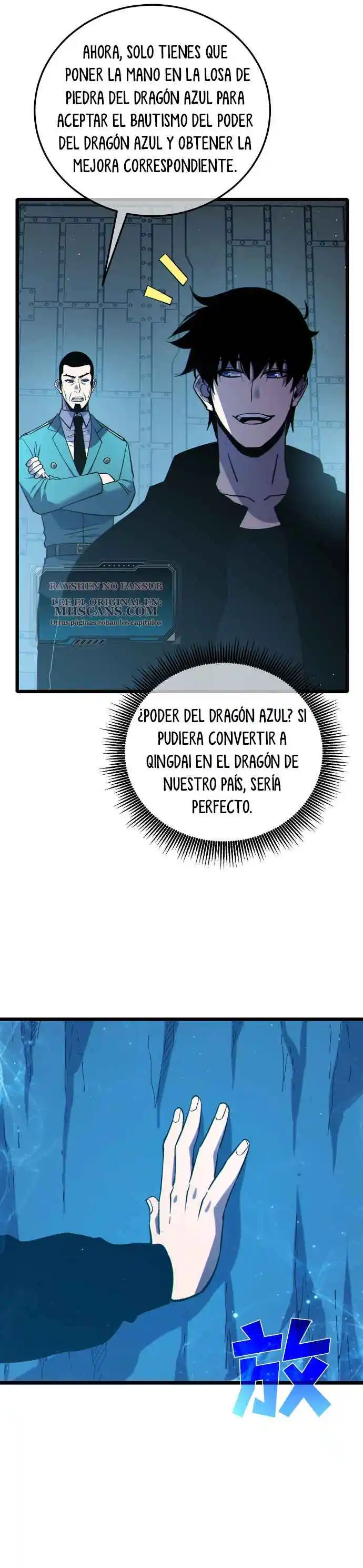 Mis Habilidades Pasivas Son Invencibles - Capítulo 124 - Página 39 - LectorTMOo