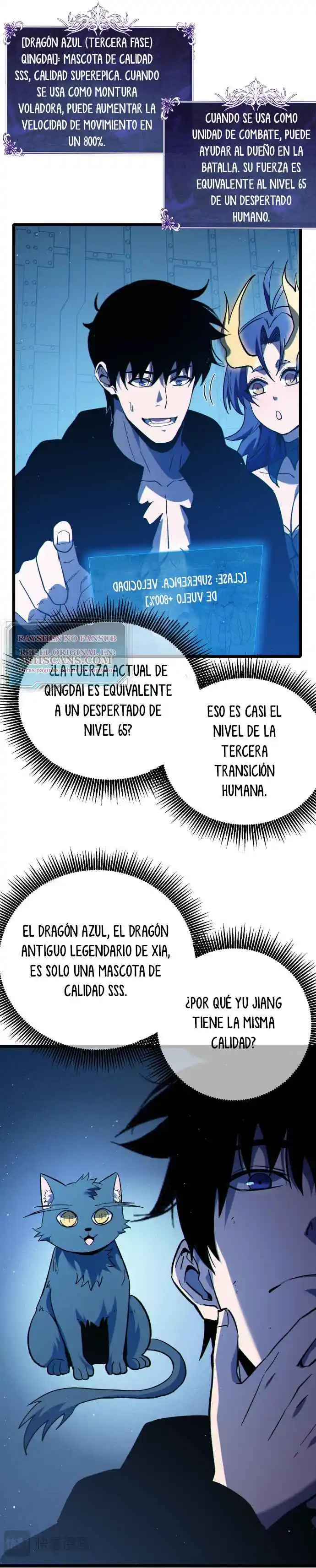 Mis Habilidades Pasivas Son Invencibles - Capítulo 125 - Página 19 - LectorTMOo
