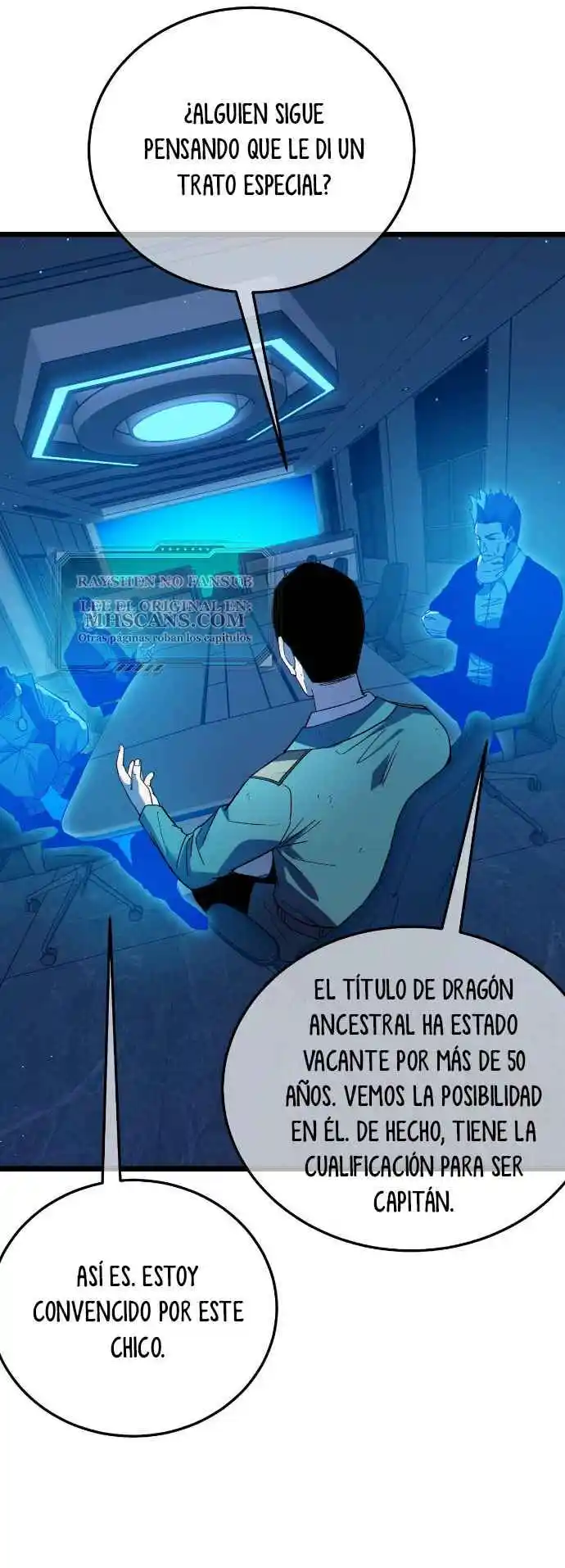 Mis Habilidades Pasivas Son Invencibles - Capítulo 125 - Página 28 - LectorTMOo