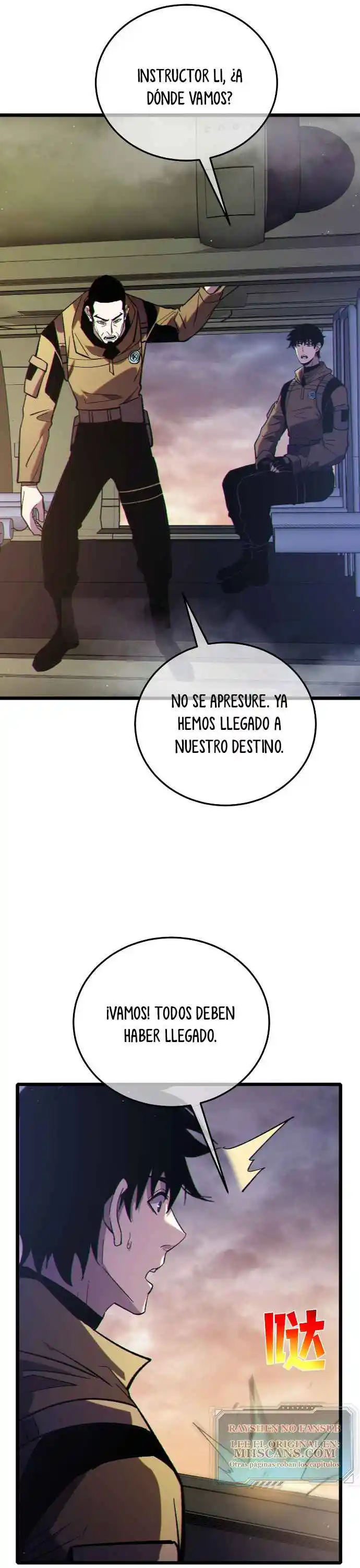 Mis Habilidades Pasivas Son Invencibles - Capítulo 125 - Página 32 - LectorTMOo