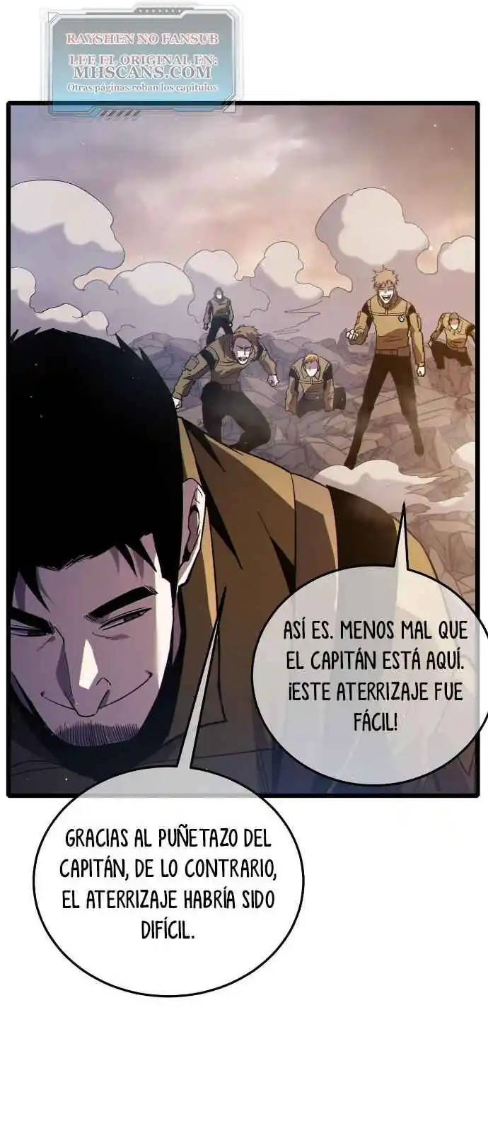 Mis Habilidades Pasivas Son Invencibles - Capítulo 125 - Página 42 - LectorTMOo