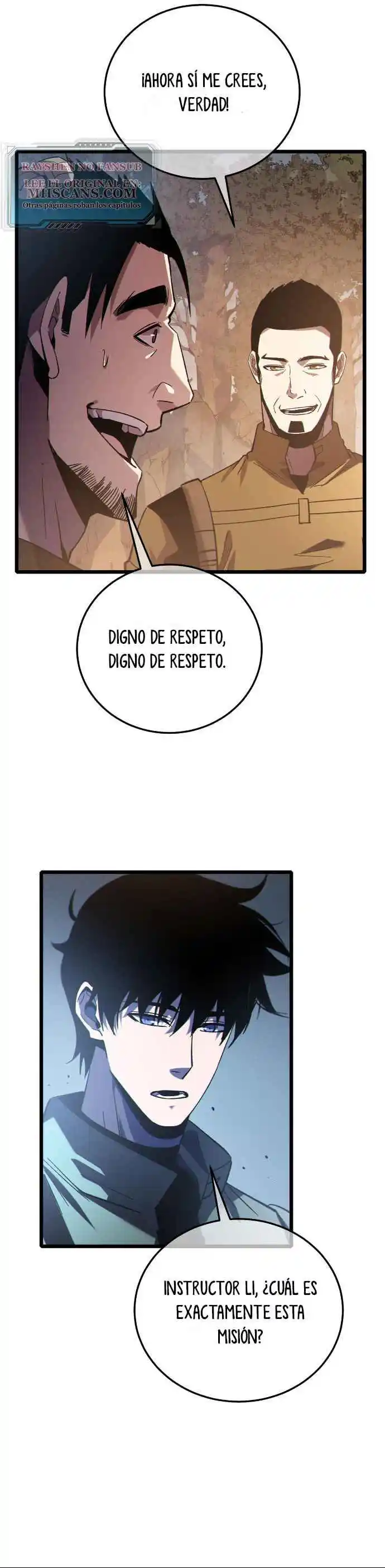 Mis Habilidades Pasivas Son Invencibles - Capítulo 126 - Página 4 - LectorTMOo