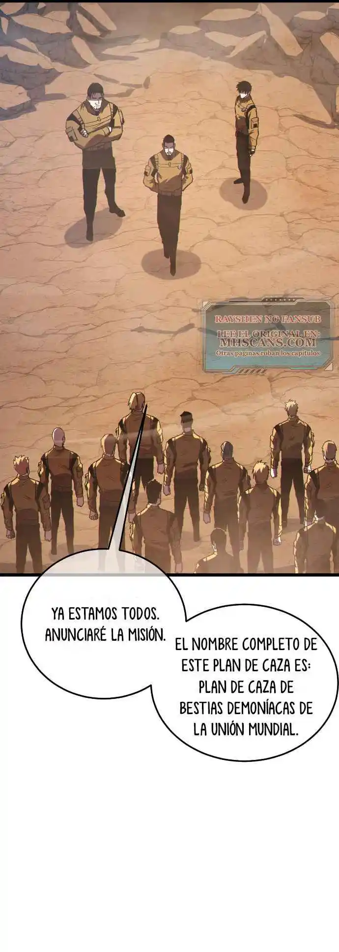 Mis Habilidades Pasivas Son Invencibles - Capítulo 126 - Página 5 - LectorTMOo