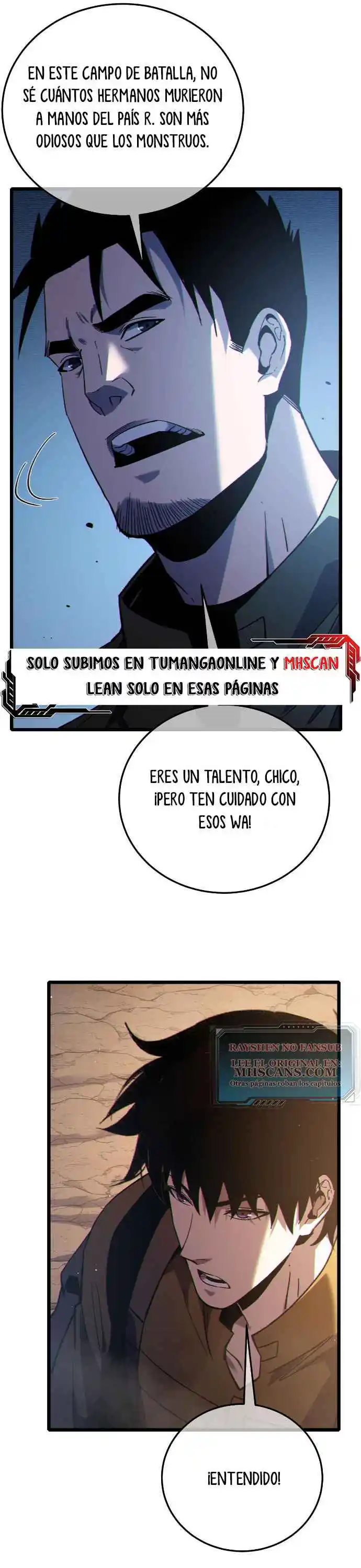 Mis Habilidades Pasivas Son Invencibles - Capítulo 126 - Página 13 - LectorTMOo