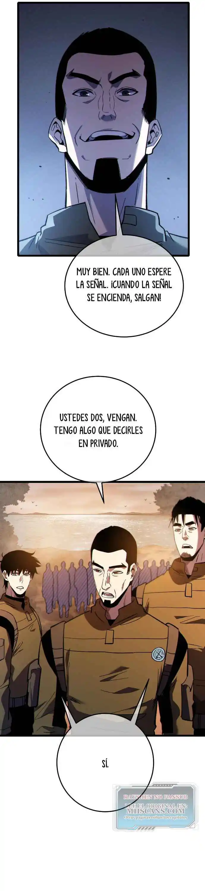 Mis Habilidades Pasivas Son Invencibles - Capítulo 126 - Página 17 - LectorTMOo