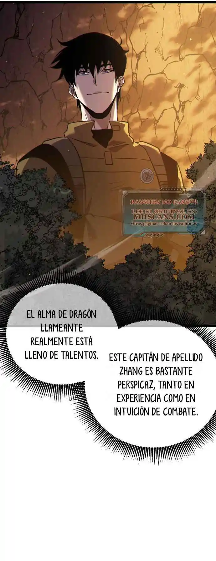 Mis Habilidades Pasivas Son Invencibles - Capítulo 126 - Página 33 - LectorTMOo