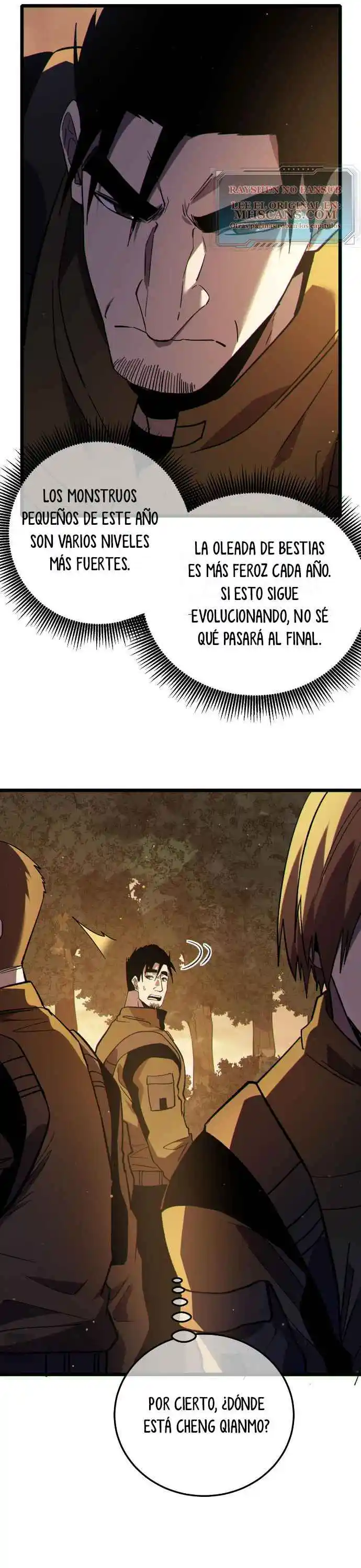 Mis Habilidades Pasivas Son Invencibles - Capítulo 126 - Página 36 - LectorTMOo