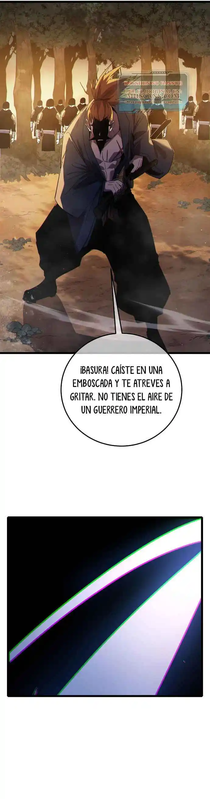 Mis Habilidades Pasivas Son Invencibles - Capítulo 126 - Página 39 - LectorTMOo