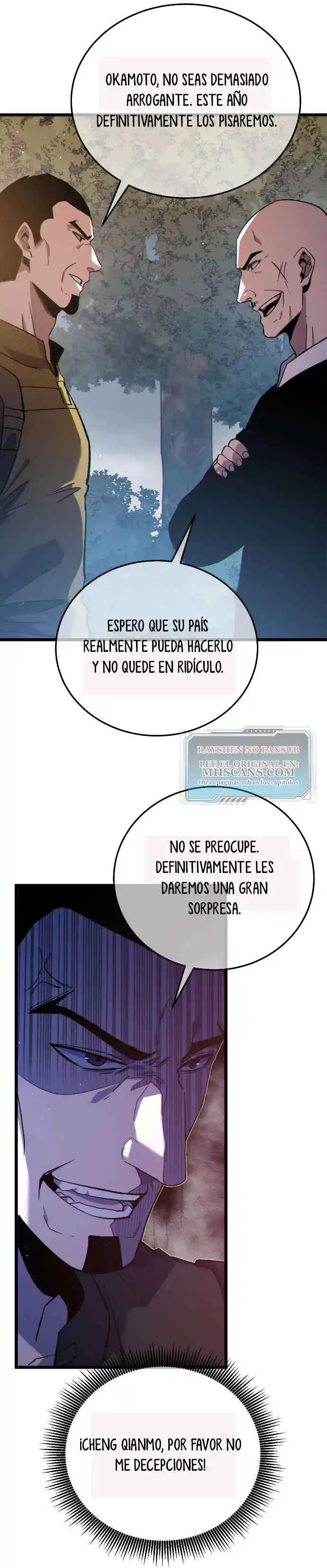 Mis Habilidades Pasivas Son Invencibles - Capítulo 127 - Página 8 - LectorTMOo