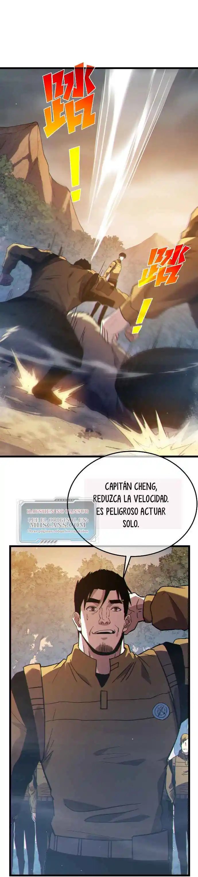 Mis Habilidades Pasivas Son Invencibles - Capítulo 127 - Página 11 - LectorTMOo