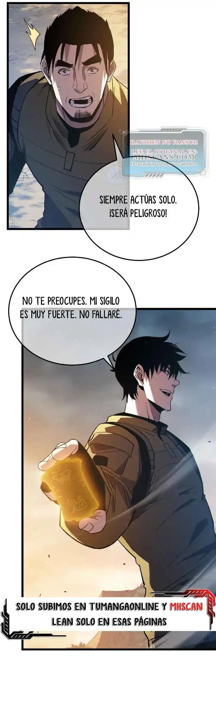 Mis Habilidades Pasivas Son Invencibles - Capítulo 127 - Página 14 - LectorTMOo