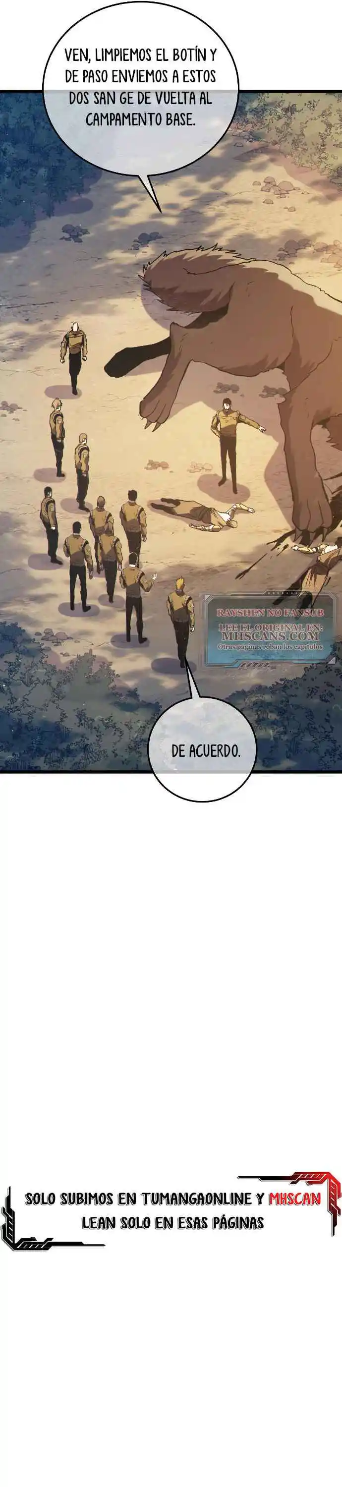 Mis Habilidades Pasivas Son Invencibles - Capítulo 127 - Página 17 - LectorTMOo