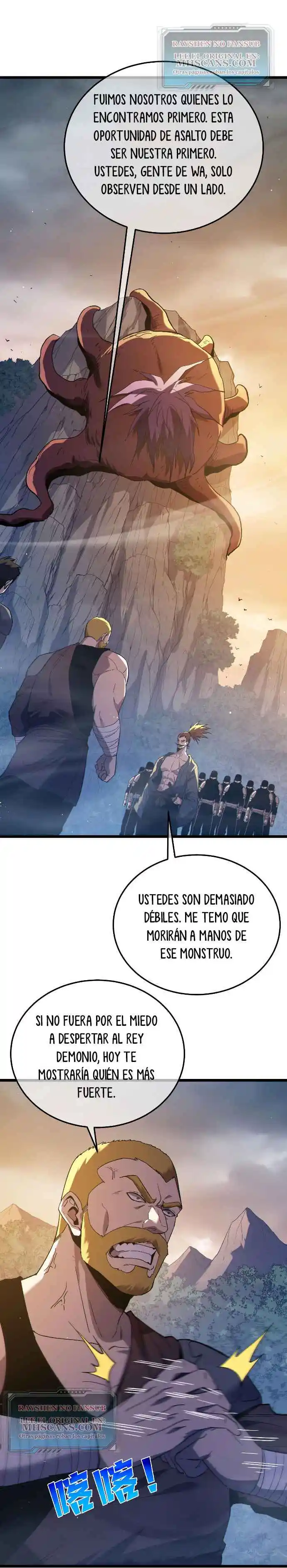 Mis Habilidades Pasivas Son Invencibles - Capítulo 127 - Página 20 - LectorTMOo