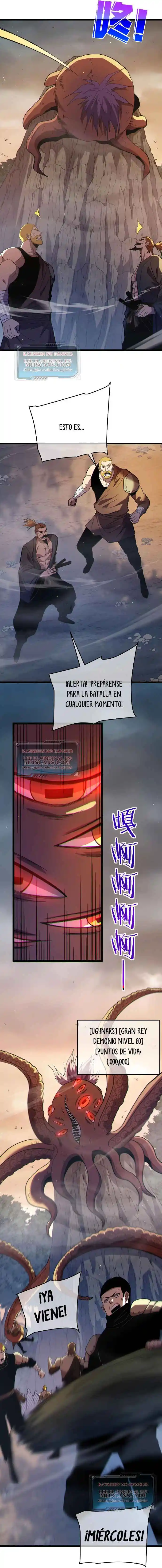 Mis Habilidades Pasivas Son Invencibles - Capítulo 127 - Página 23 - LectorTMOo