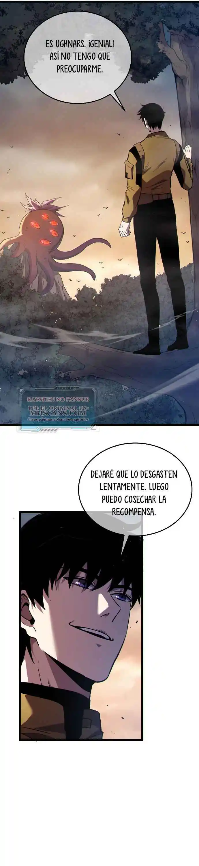 Mis Habilidades Pasivas Son Invencibles - Capítulo 127 - Página 28 - LectorTMOo