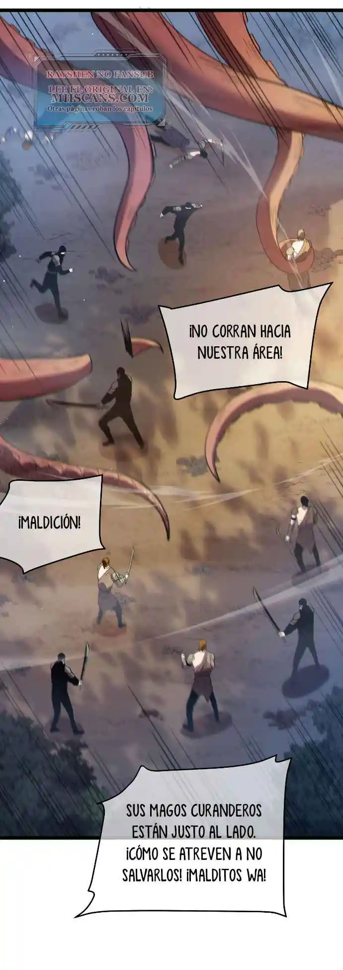 Mis Habilidades Pasivas Son Invencibles - Capítulo 127 - Página 29 - LectorTMOo