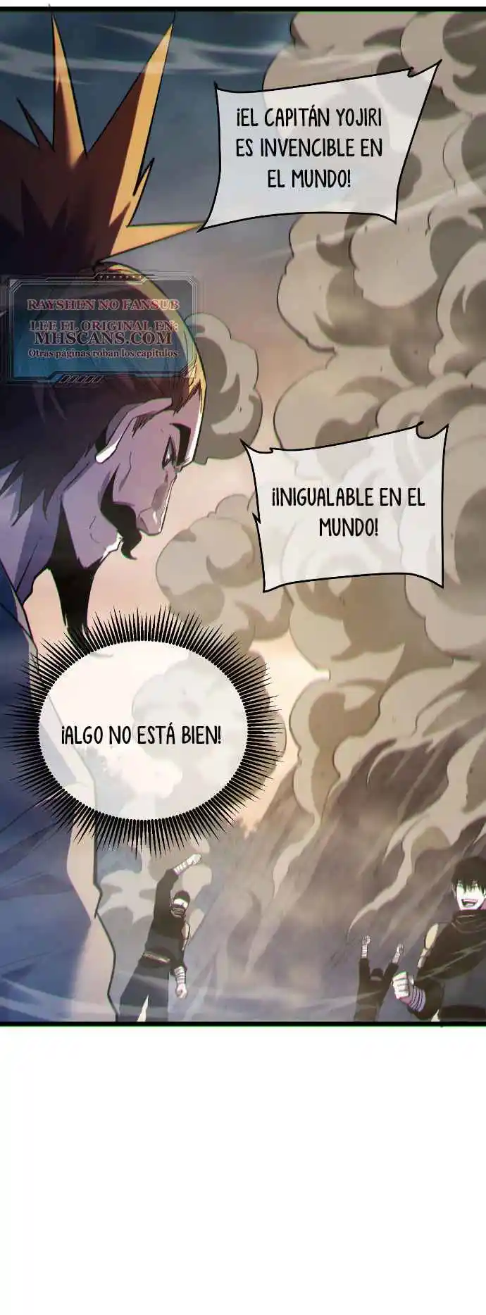 Mis Habilidades Pasivas Son Invencibles - Capítulo 127 - Página 38 - LectorTMOo