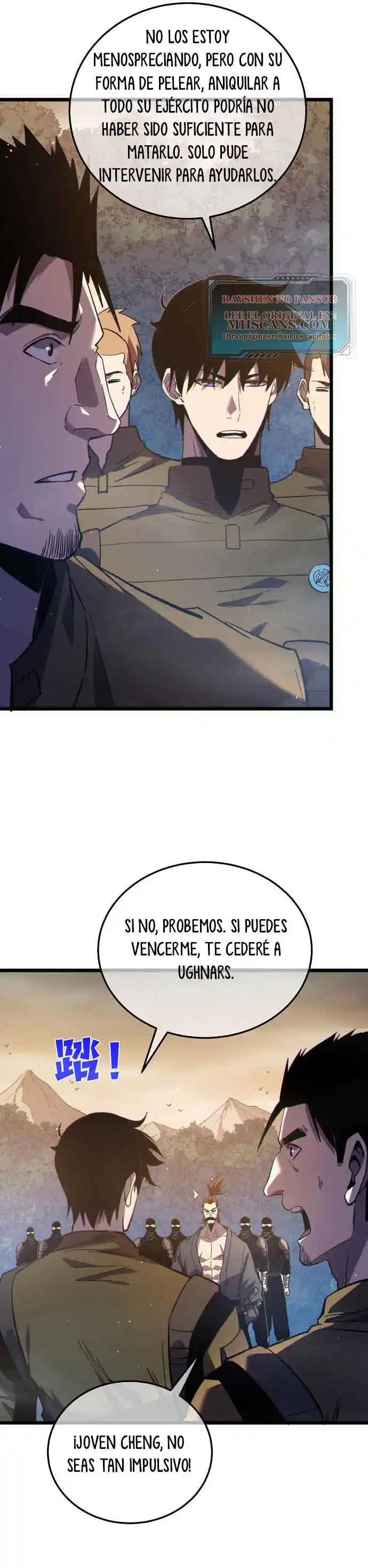 Mis Habilidades Pasivas Son Invencibles - Capítulo 128 - Página 25 - LectorTMOo
