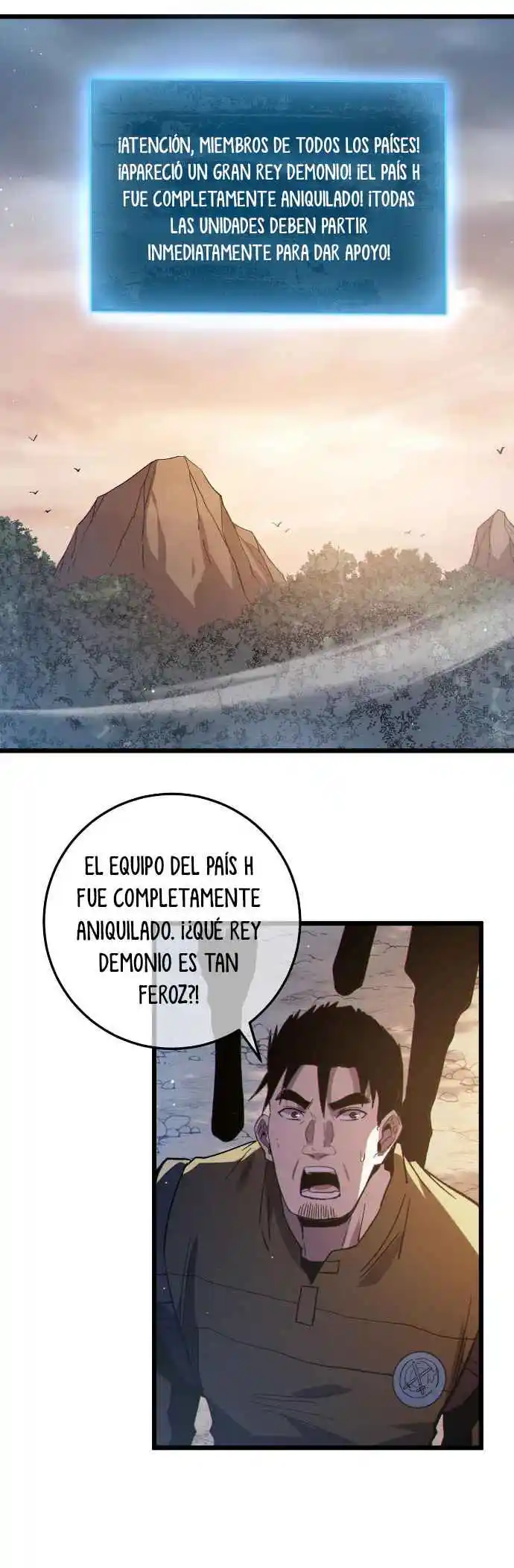 Mis Habilidades Pasivas Son Invencibles - Capítulo 128 - Página 36 - LectorTMOo